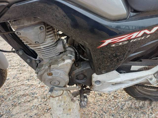2023 HONDA CG 160 