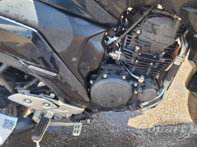 2024 YAMAHA FZ25 FAZER 