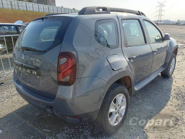 2018 RENAULT DUSTER 