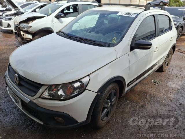2012 VOLKSWAGEN GOL 
