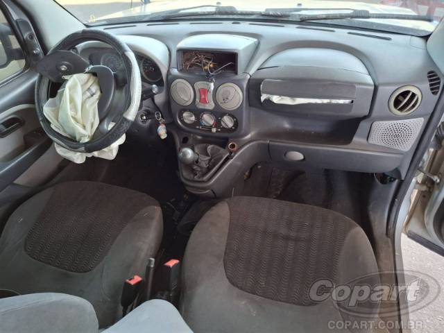 2013 FIAT DOBLO 
