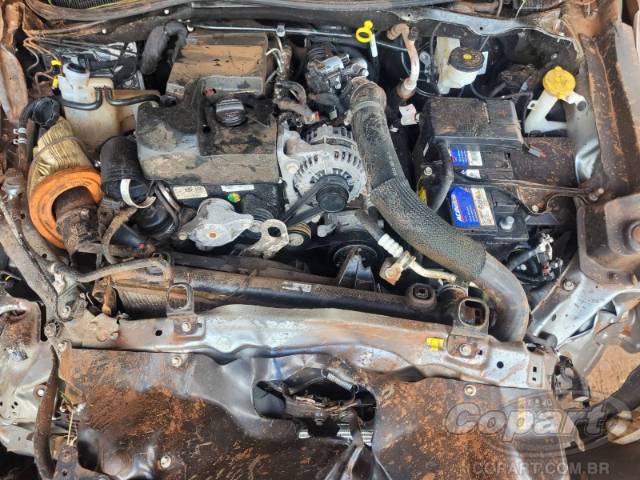 2026 CHEVROLET S10 CABINE DUPLA 