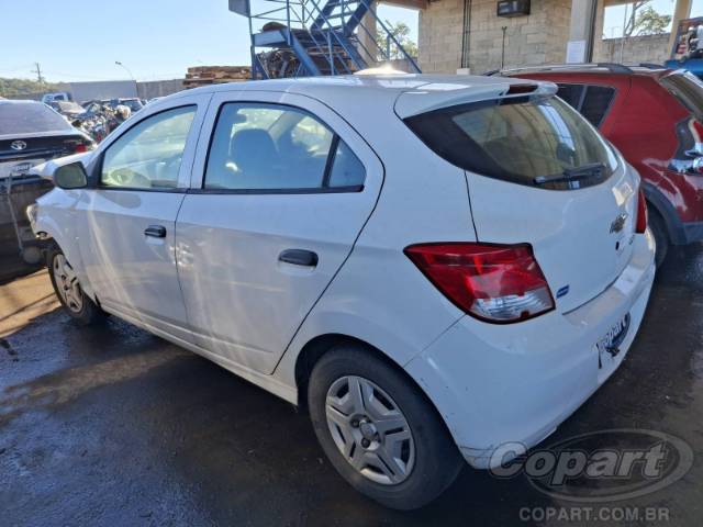 2017 CHEVROLET ONIX 
