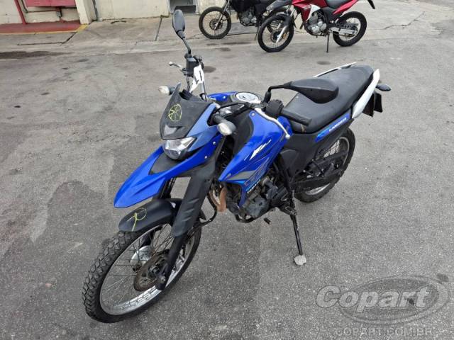 2021 YAMAHA XTZ 250 