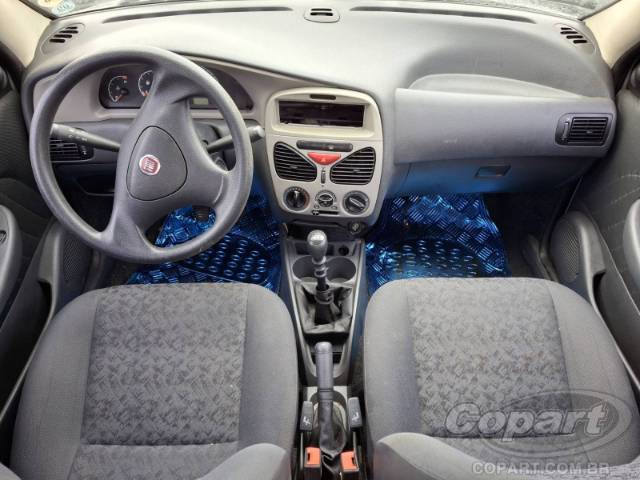 2009 FIAT PALIO 
