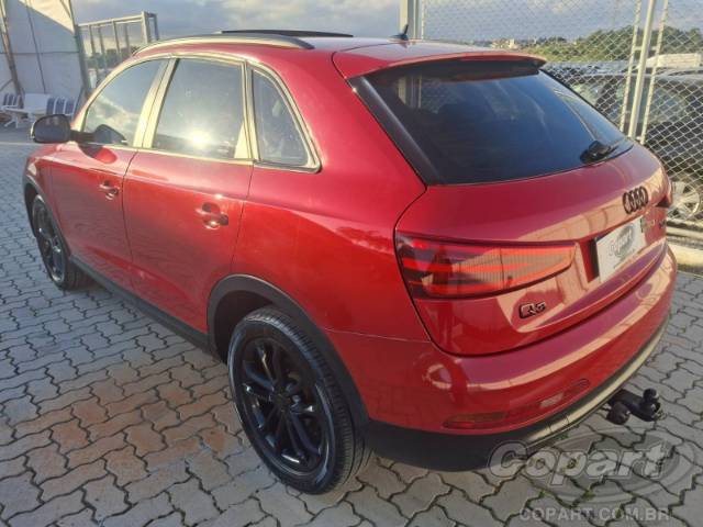 2014 AUDI Q3 