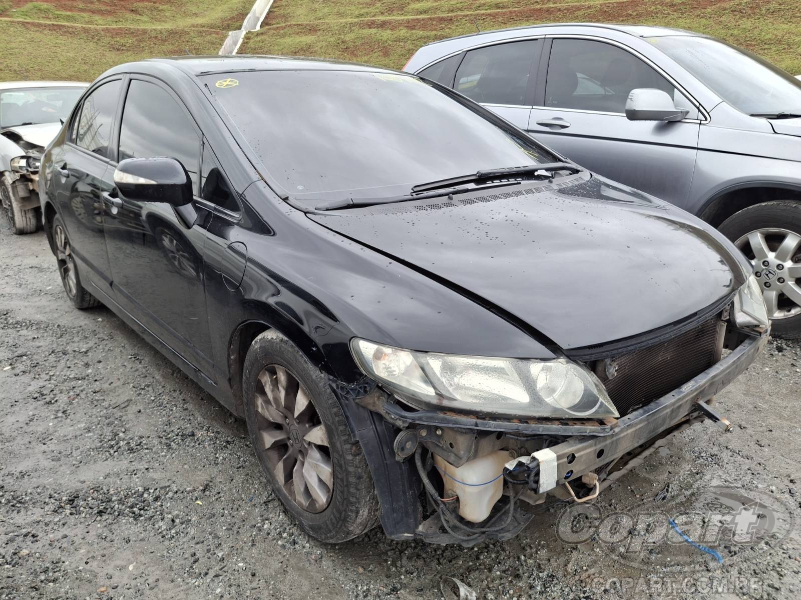 Veículo Honda Civic Honda Civic 2010 1.8 16V Flex 2010 em leilão