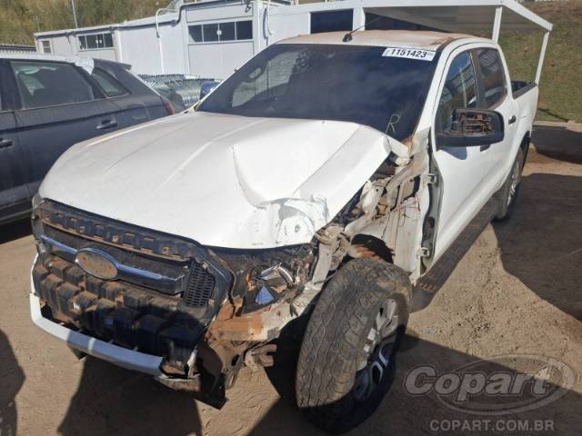 2018 FORD RANGER CD 