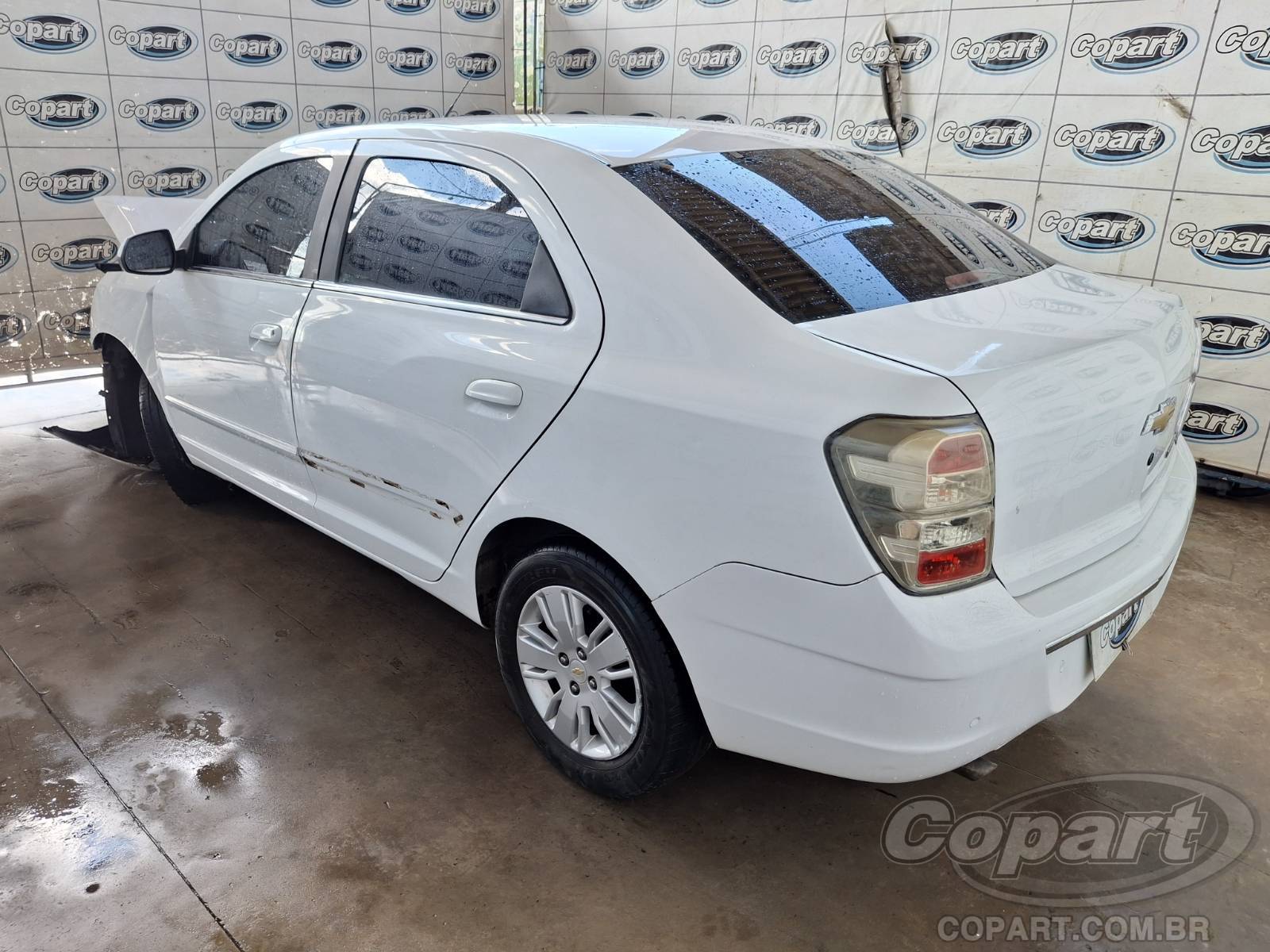 Foto 3: 2015 CHEVROLET COBALT Cobalt LTZ 1.8 Econo.Flex