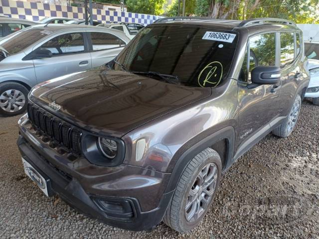 2022 JEEP RENEGADE 