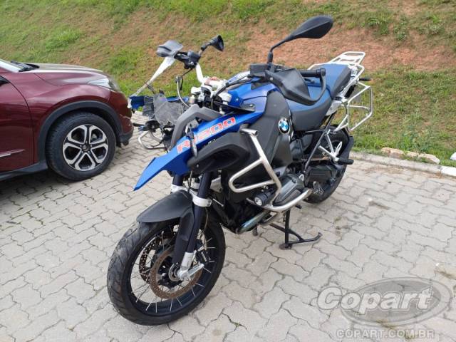 2015 BMW R 1200 