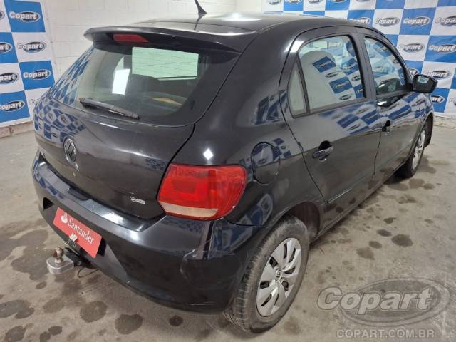 2014 VOLKSWAGEN GOL 