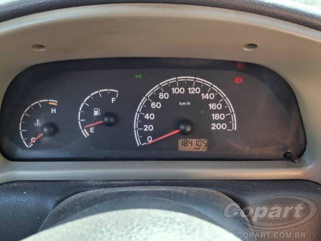 2009 FIAT PALIO 
