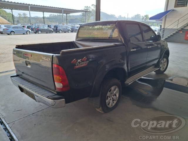 2009 TOYOTA HILUX CD 
