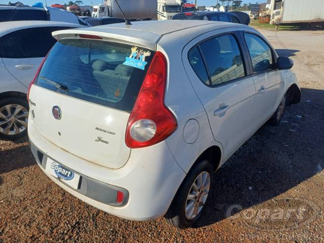 2013 FIAT PALIO 