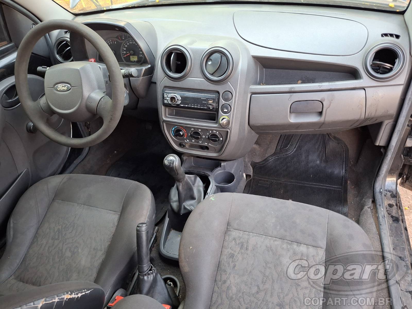 Foto 9 de 11: 2011 FORD KA