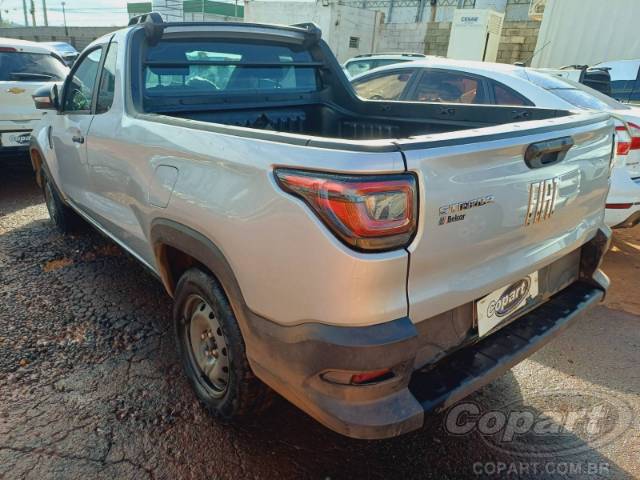 2026 FIAT STRADA 