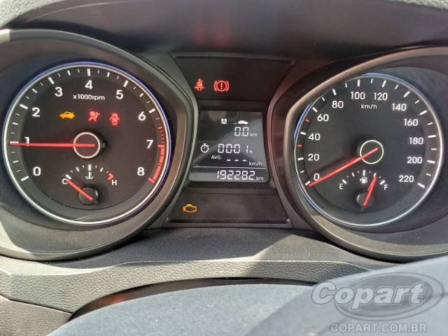 2019 HYUNDAI HB20S 