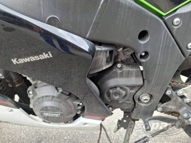 2022 KAWASAKI NINJA ZX-10R 