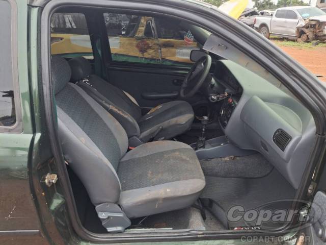 2001 FIAT PALIO 