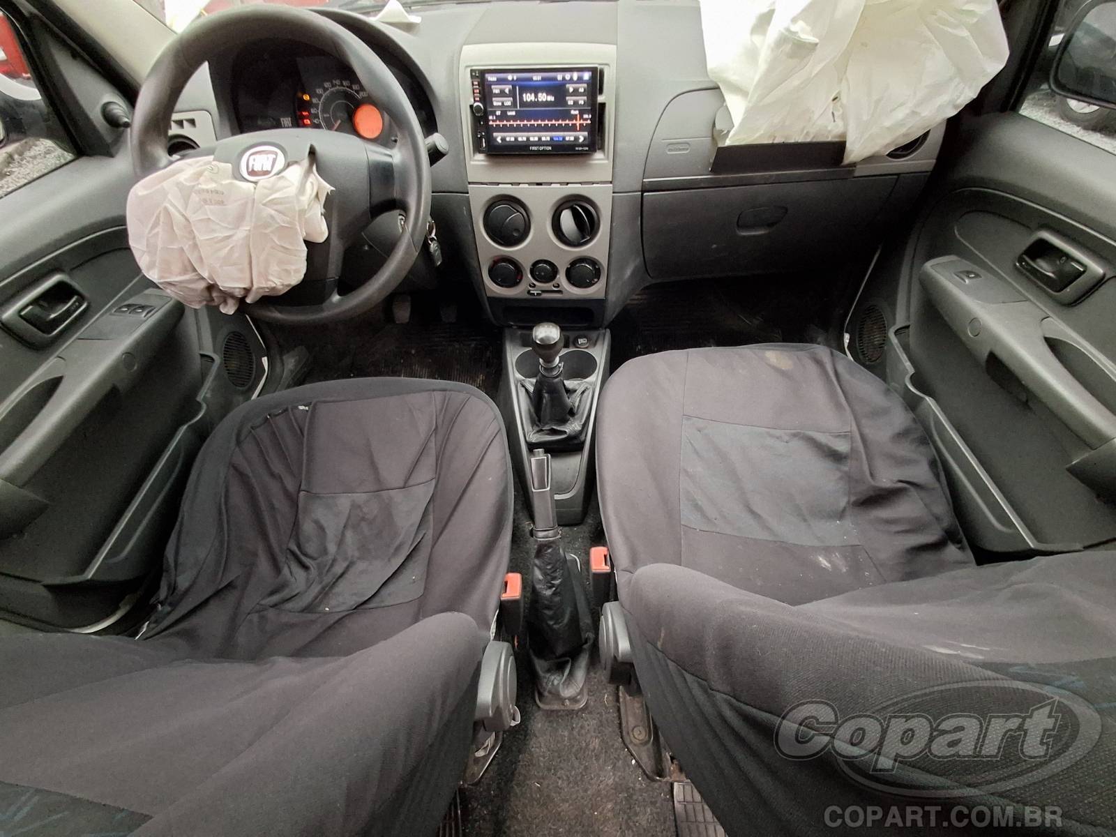 2014 FIAT PALIO — foto 9 de 10