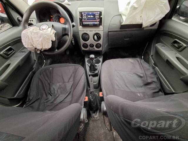 2014 FIAT PALIO 