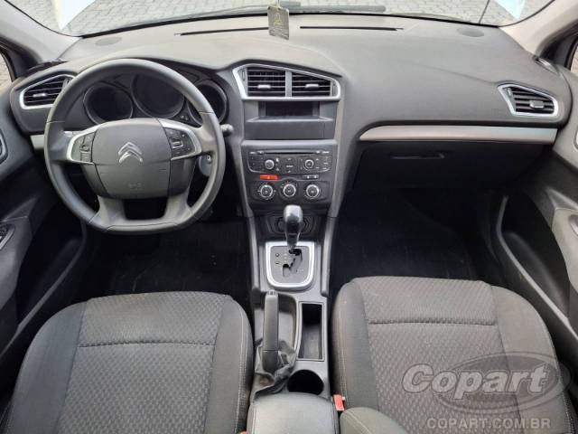 2018 CITROEN C4 LOUNGE 