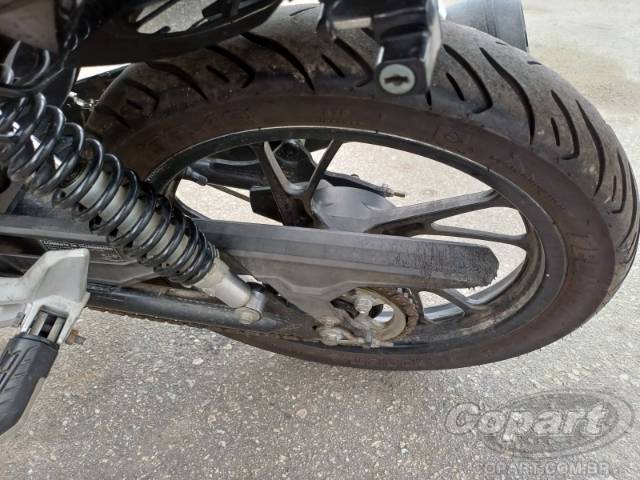 2020 HONDA CG 160 