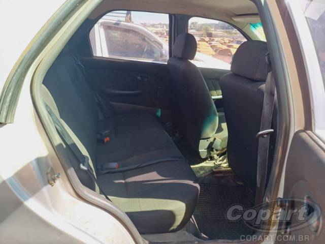 2014 FIAT PALIO 