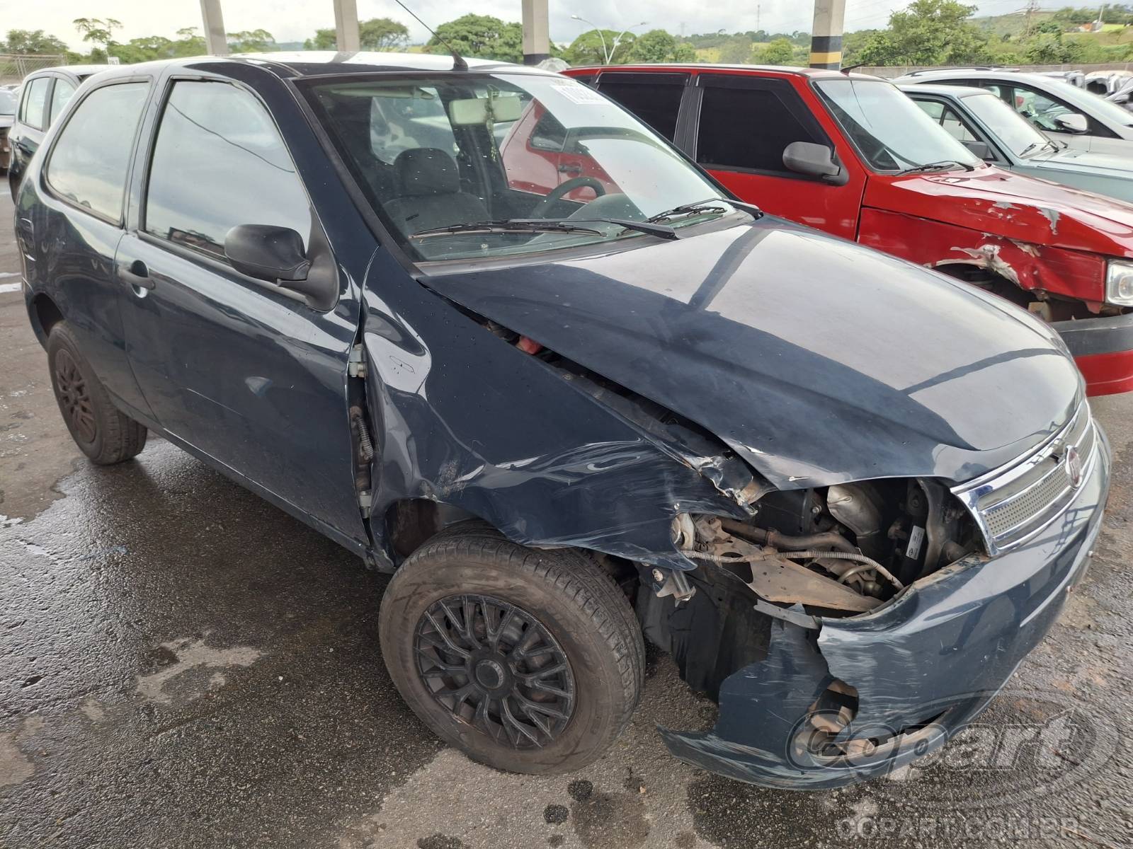 Veículo Fiat Palio Fiat Palio Fire Economy 1.0 2011 2011 em leilão