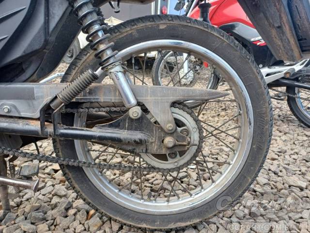 2015 HONDA CG 125 