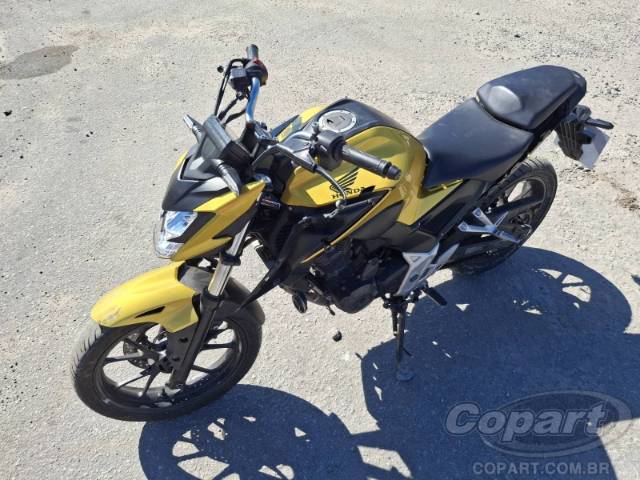 2023 HONDA CB 300F 