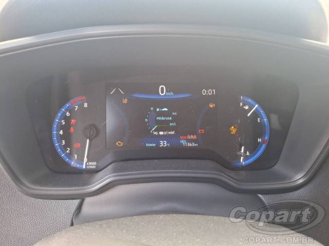 2026 TOYOTA COROLLA CROSS 