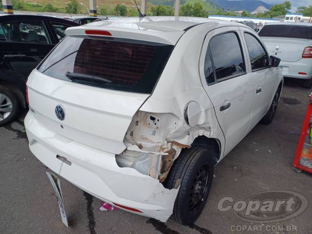 2018 VOLKSWAGEN GOL 