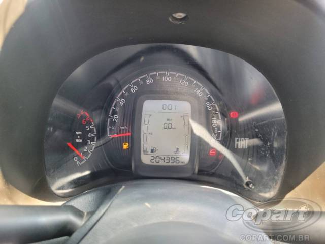 2019 FIAT MOBI 