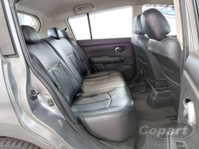 2008 NISSAN TIIDA 