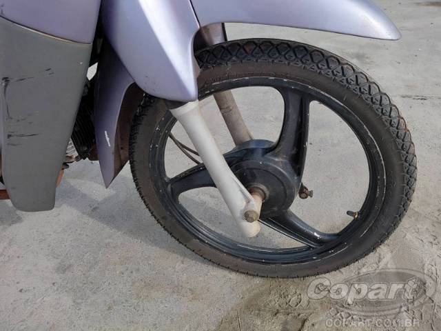 2004 HONDA C 100 