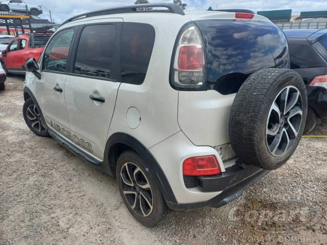 2015 CITROEN C3 AIRCROSS 