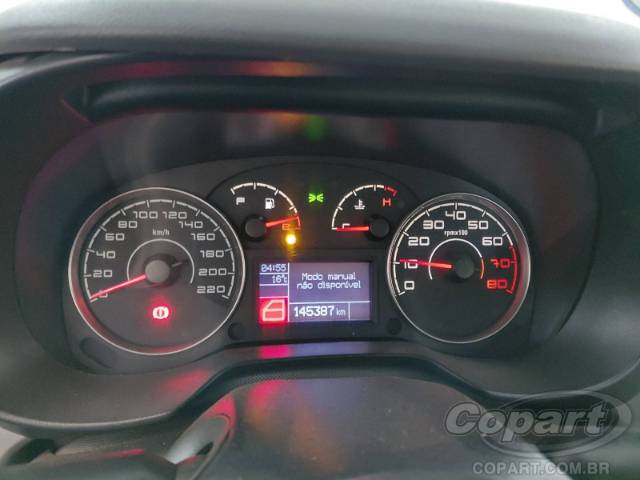 2012 FIAT PUNTO 