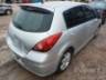 2013 NISSAN TIIDA 