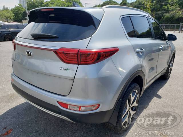 2017 KIA SPORTAGE 