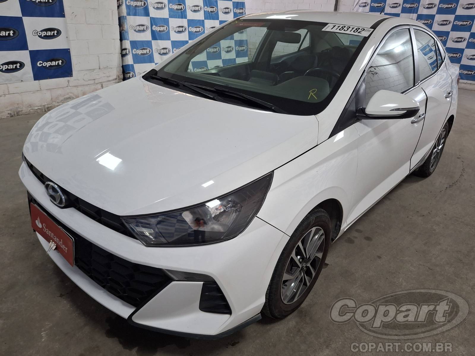 Foto 2: 2025 HYUNDAI HB20S