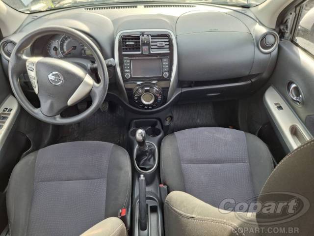 2015 NISSAN MARCH 