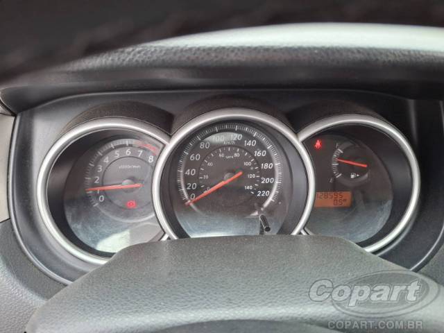 2011 NISSAN TIIDA SEDAN 