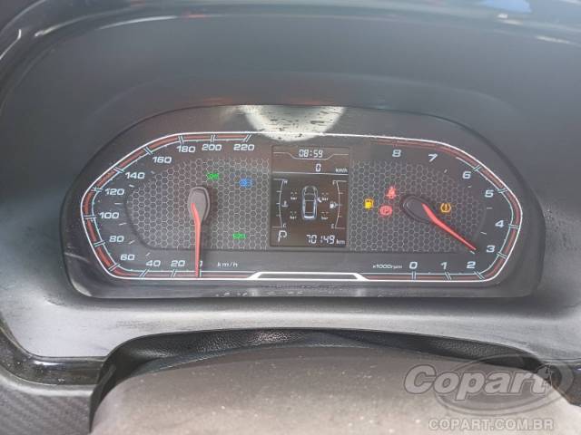 2019 CAOA CHERY TIGGO 2 