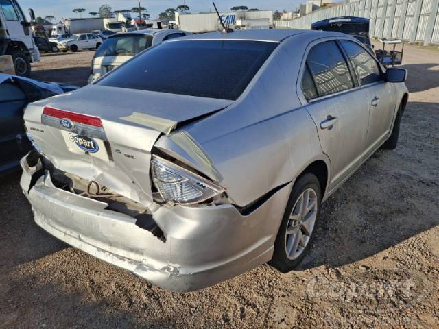 2010 FORD FUSION 