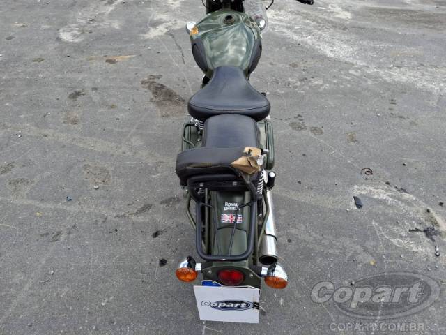 2017 ROYAL ENFIELD CLASSIC 