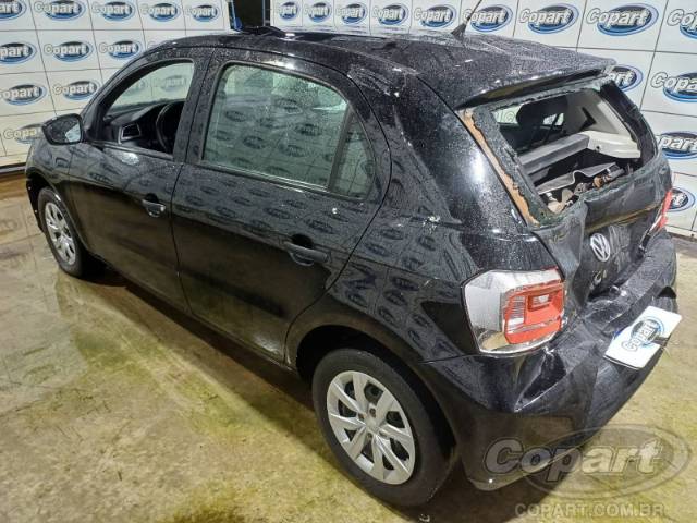 2023 VOLKSWAGEN GOL 