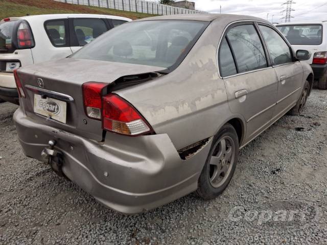 2003 HONDA CIVIC 