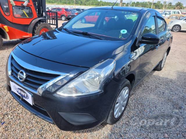 2018 NISSAN VERSA 